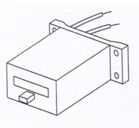 Base Mount Wire Leads