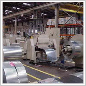 Uncoilers Decoilers Single Spindle Adjustable Core Non- Motorized