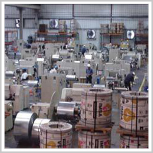 Uncoilers Decoilers Single Spindle Adjustable Core Variable Speed Motorized