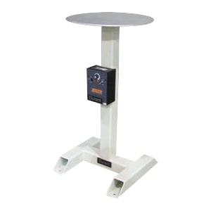 pedestal turntable