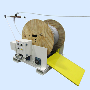 Wire Spool Decoilers