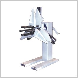 Uncoilers Decoilers Single Spindle Adjustable Core Non- Motorized
