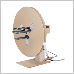 Uncoilers Decoilers Single Spindle Adjustable Core Non- Motorized