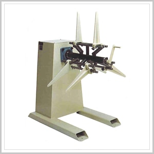 Uncoilers Decoilers Single Spindle Adjustable Core Non- Motorized
