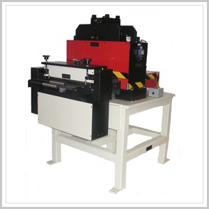 Flat Stock Cut To Length Machine Roll Feeder/Cutter