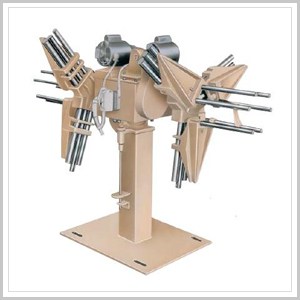 Uncoilers Decoilers Double Spindle Adjustable Core Non- Motorized, double spindle cnc machine