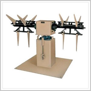 Uncoilers Decoilers Double Spindle Adjustable Core Non- Motorized