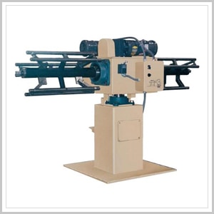 Uncoilers Decoilers Double Spindle Adjustable Core Variable Speed Motorized