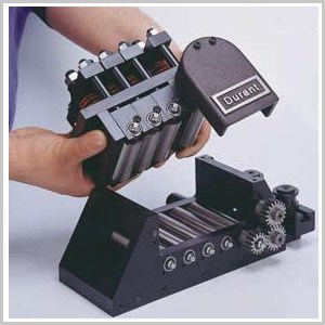 Combination Decoiler / Flat Stock Straighteners