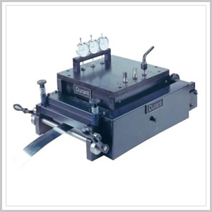 Flat Stock Coil Straighteners Non-Motorized
