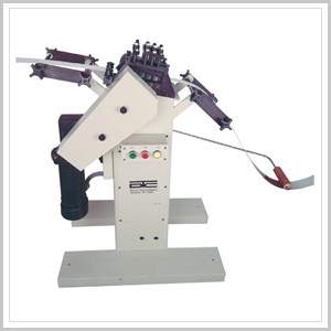 flat stock coil straighteners motorized