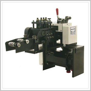 straightener feeder