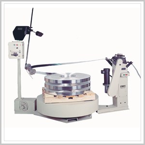 UPallet Type Uncoilers Heavy Duty R Series