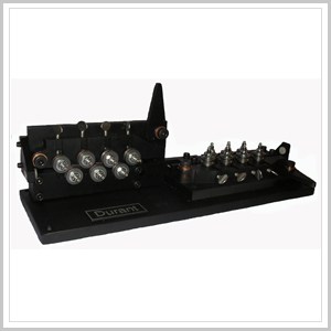 Quick Adjust Wire Straightener