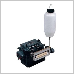 coil slitting machine