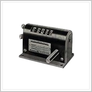 mechanical length measuring counter