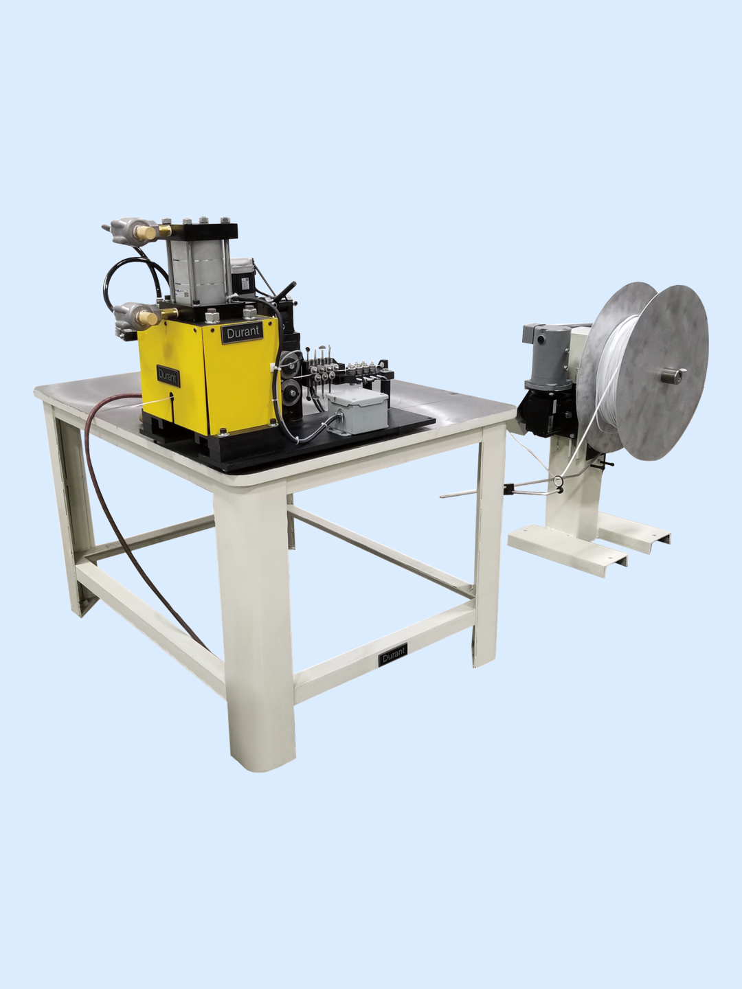 wire cutting machine