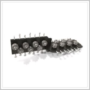 wire straightening and cutting machine